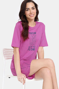 Rose Violet